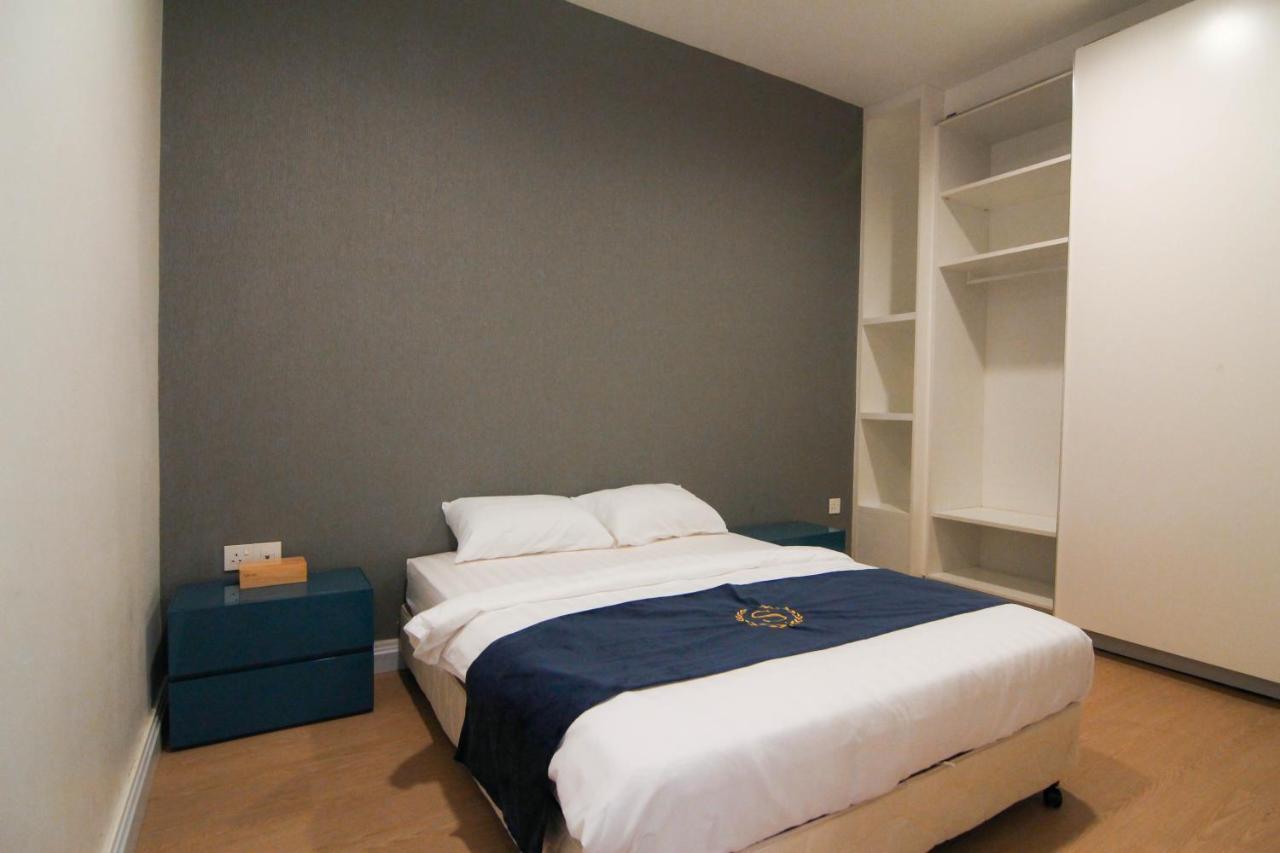 Dolphin Platinum KLCC Kuala Lumpur Apartment Luaran gambar