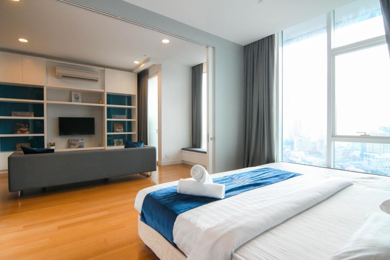 Dolphin Platinum KLCC Kuala Lumpur Apartment Luaran gambar
