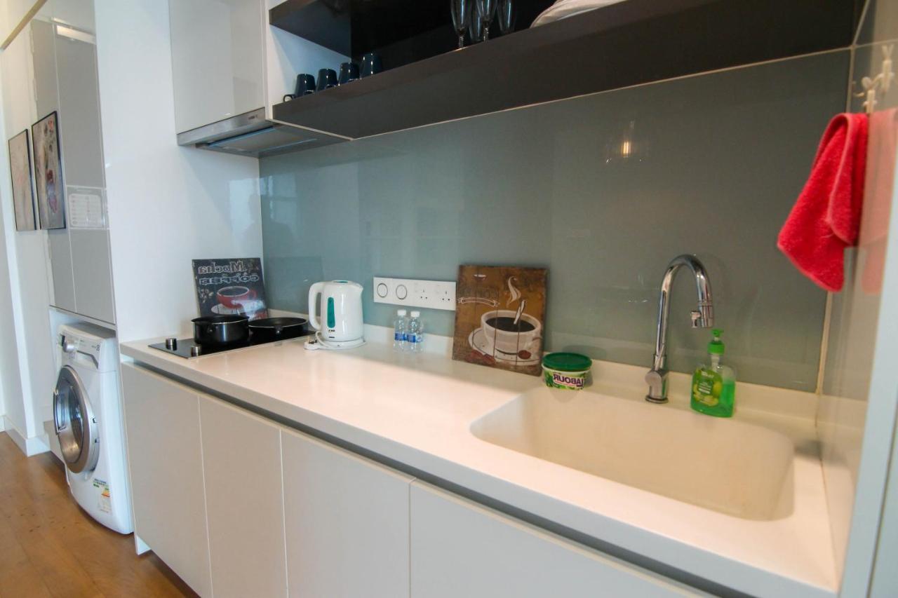 Dolphin Platinum KLCC Kuala Lumpur Apartment Luaran gambar
