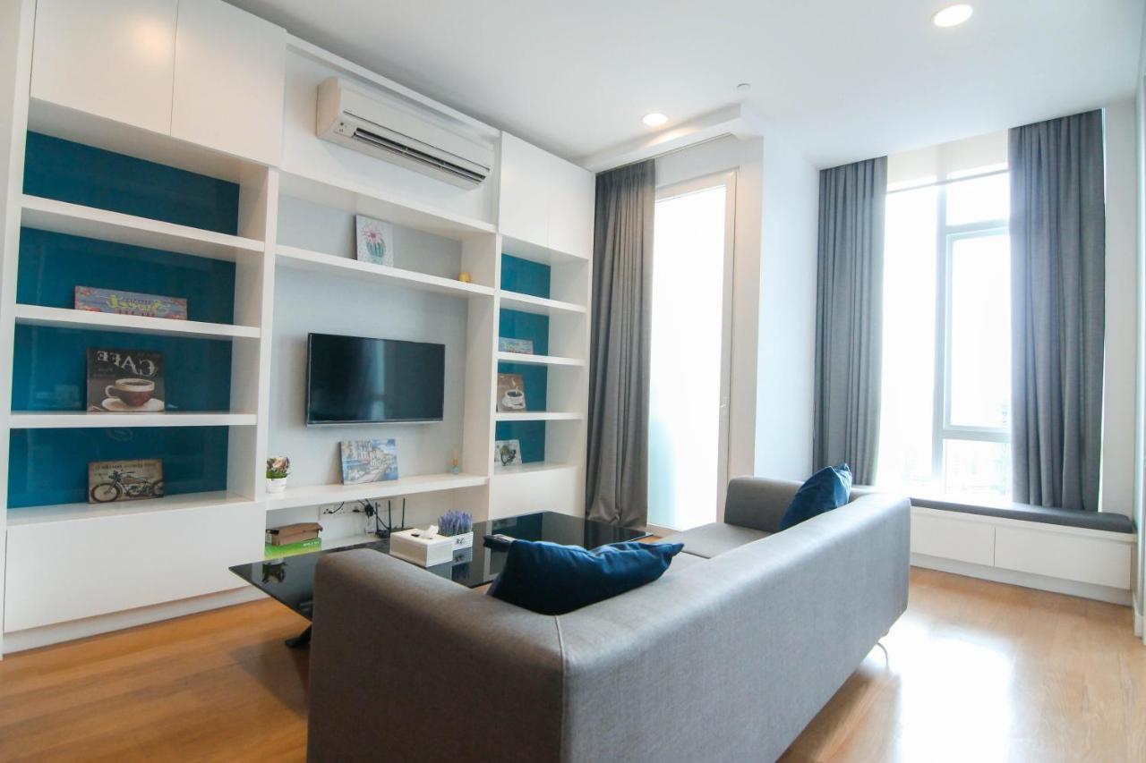 Dolphin Platinum KLCC Kuala Lumpur Apartment Luaran gambar