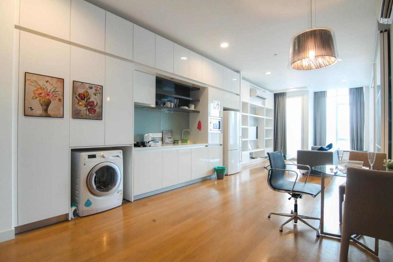 Dolphin Platinum KLCC Kuala Lumpur Apartment Luaran gambar