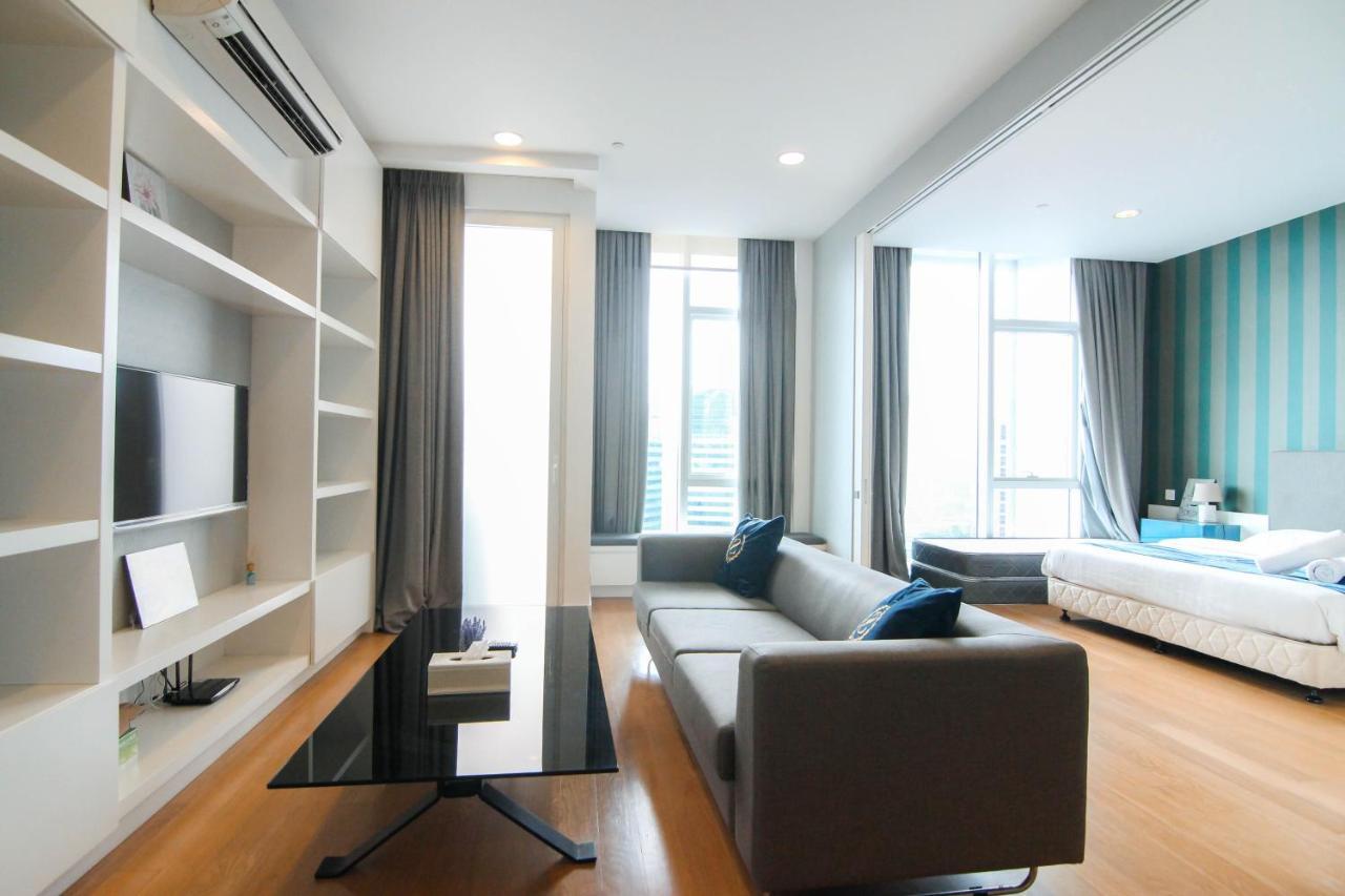 Dolphin Platinum KLCC Kuala Lumpur Apartment Luaran gambar