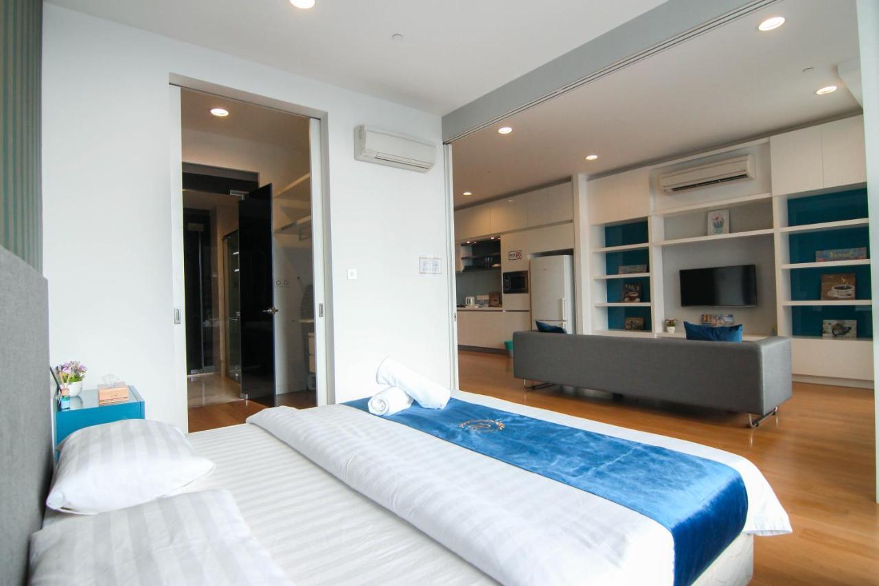 Dolphin Platinum KLCC Kuala Lumpur Apartment Luaran gambar