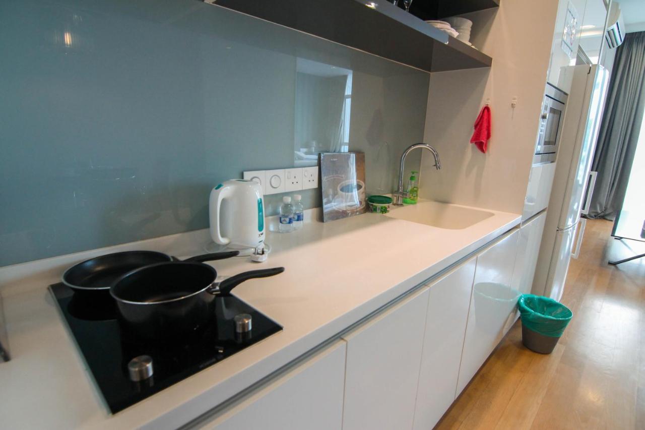 Dolphin Platinum KLCC Kuala Lumpur Apartment Luaran gambar